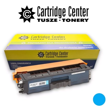 Toner Brother TN-326C cyan, zamiennik | 3500str.